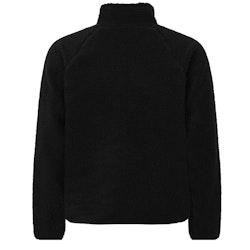 Resteröds Fleece Jacket Zip Black