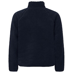 Resteröds Fleece Jacket Zip Navy