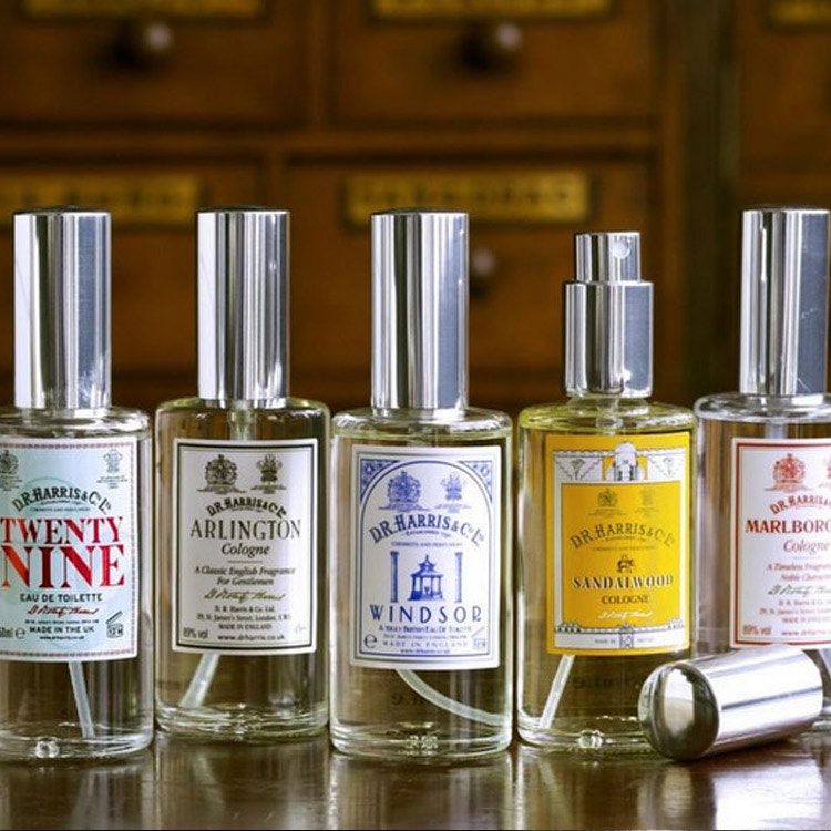 Dr harris windsor online eau de toilette
