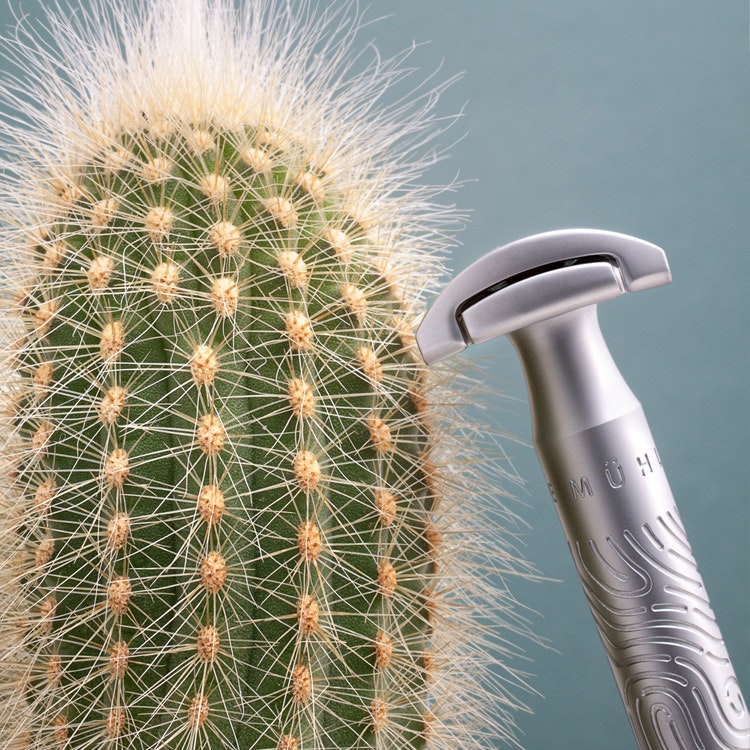 Mühle Companion Unisex Safety Razor Stone