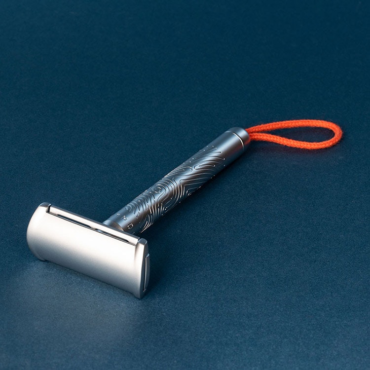 Mühle Companion Unisex Safety Razor Coral