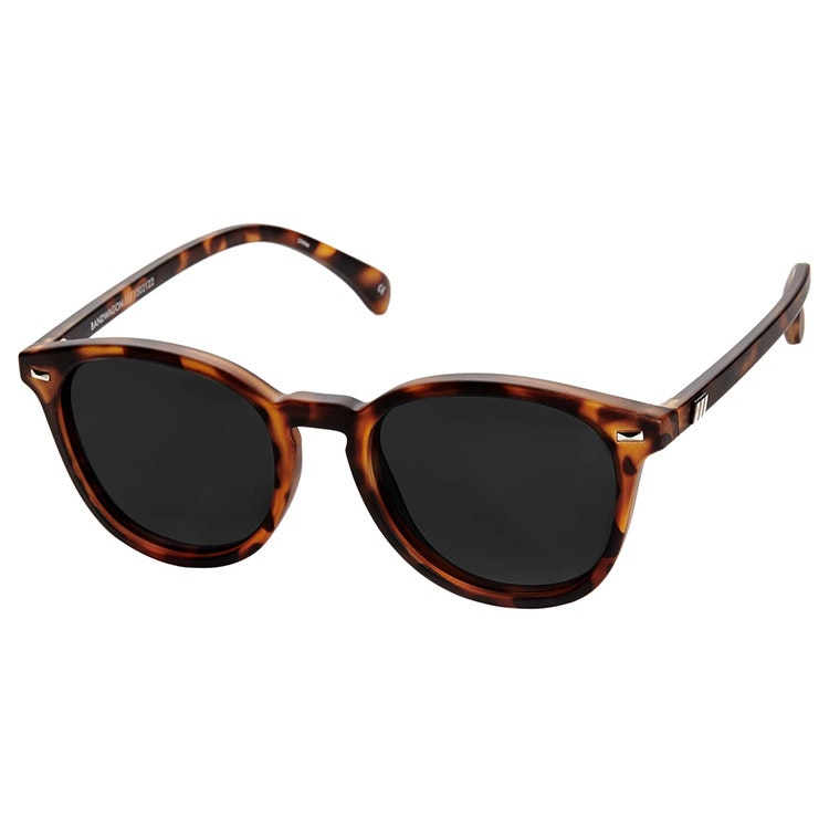 Le Specs Bandwagon Matte Tort Polarized