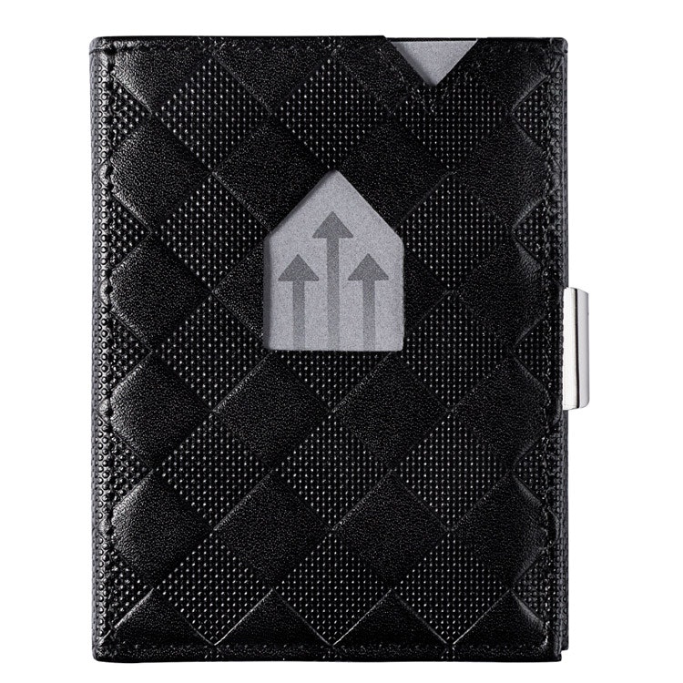 Exentri Wallet Black Chess