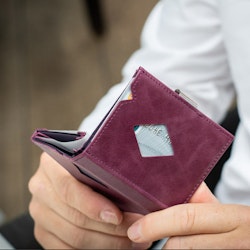 Exentri Wallet Purple