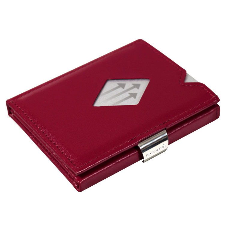 Exentri Wallet Red