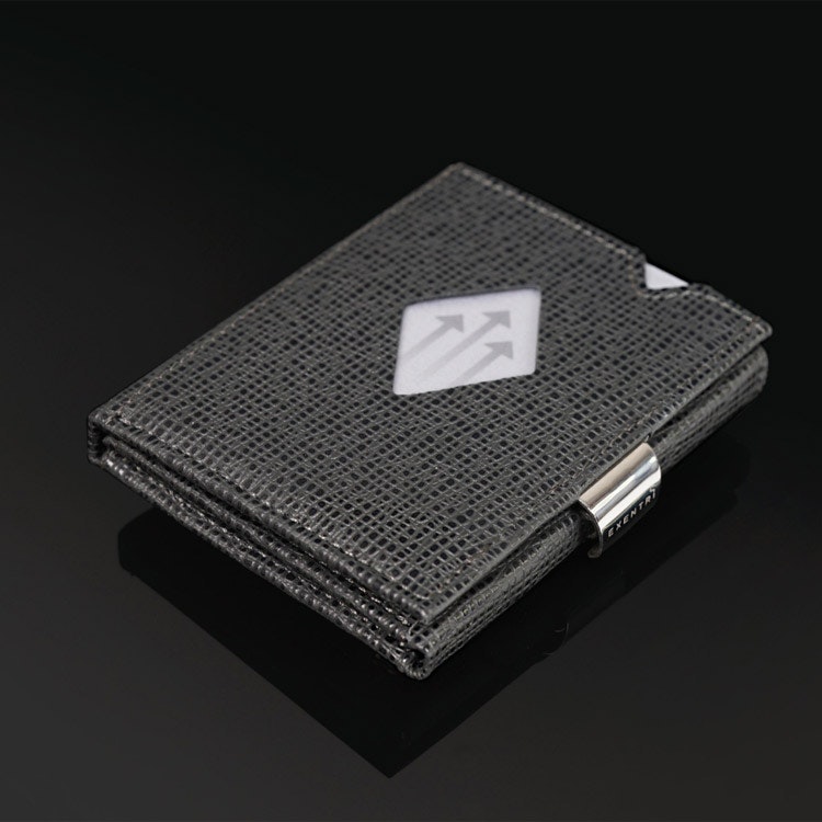 Exentri Wallet Mosaic Black