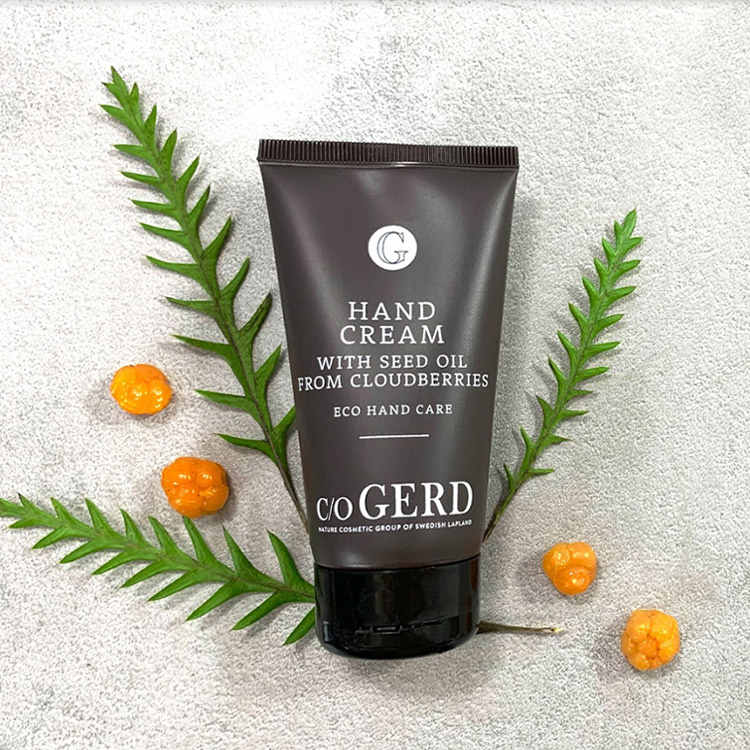 c/o Gerd Cloudberry Hand Cream 75 ml