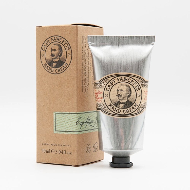 Captain Fawcett Expedition Reserve Hand Cream