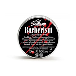 Captain Fawcett Barberism Moustache Wax