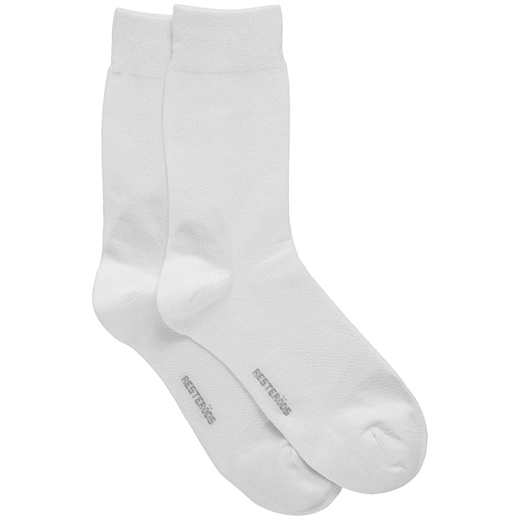 Resteröds Socks Bamboo 5-pack White