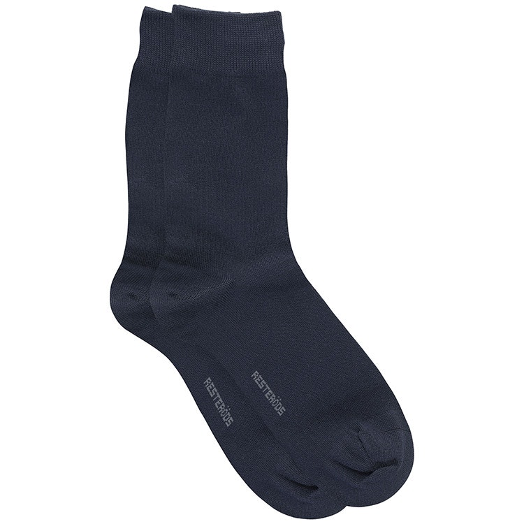 Resteröds Socks Bamboo 5-pack Navy