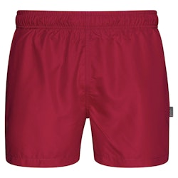 Jockey Swimwear Classic Shorts Red