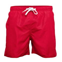 JBS Swim Shorts Red