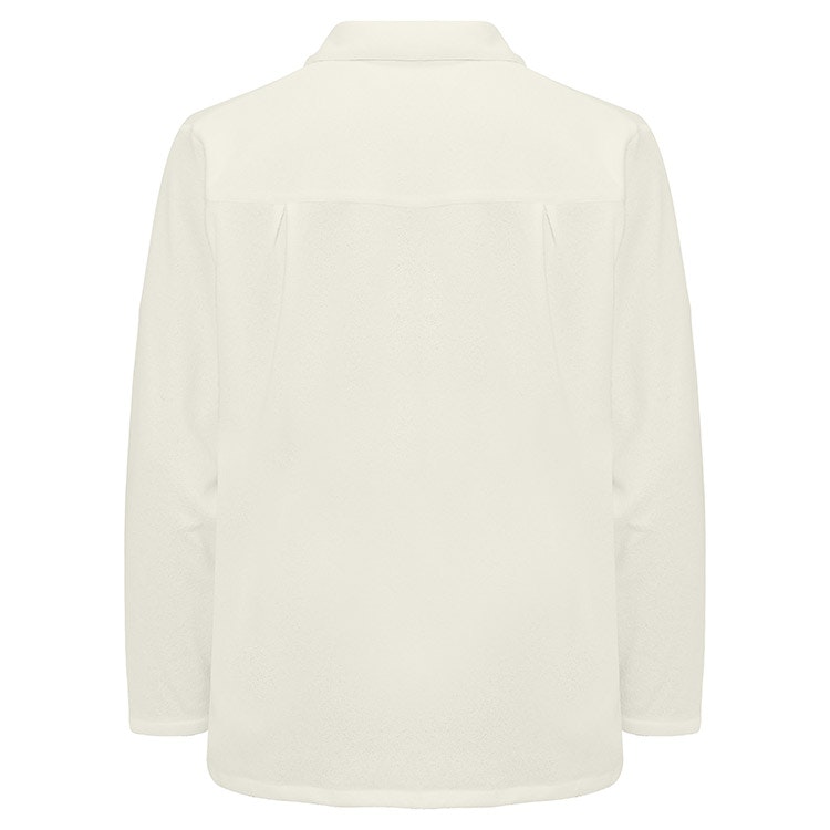 Resteröds L/S Resort Shirt Terry