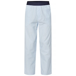 Resteröds Woven Pyjama Pants Sky Blue