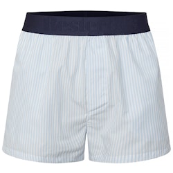 Resteröds Woven Pyjama Shorts Classic Stripe