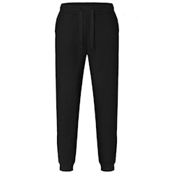 Resteröds Sweatpants Bamboo Black