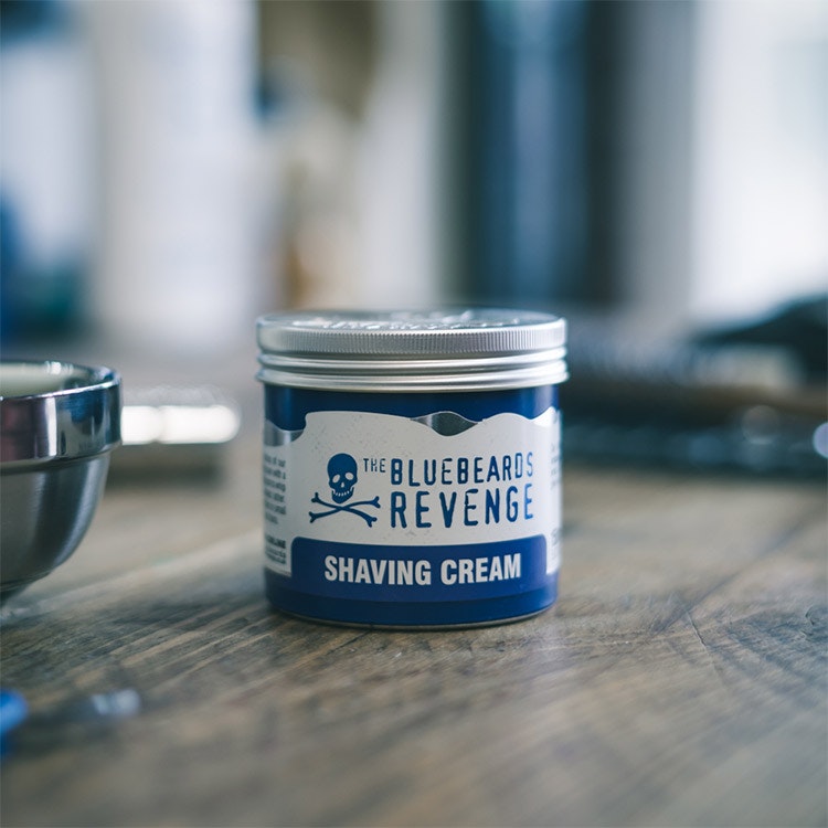 The Bluebeards Revenge Shaving Cream