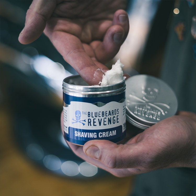 The Bluebeards Revenge Shaving Cream