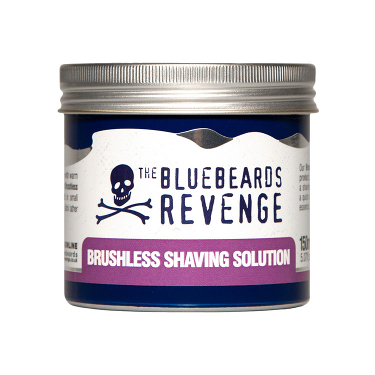 The Bluebeards Revenge Brushless Shaving Solution
