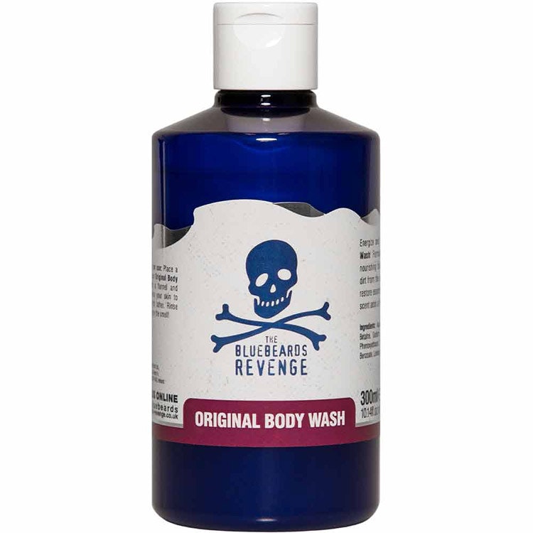 The Bluebeards Revenge Classic Bodywash