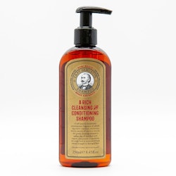 Captain Fawcett Ricki Hall's Booze & Baccy Shampoo 250 ml