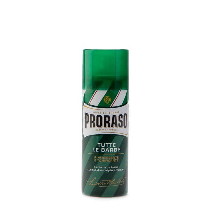 Proraso Shaving Foam Refreshing Eucalyptus