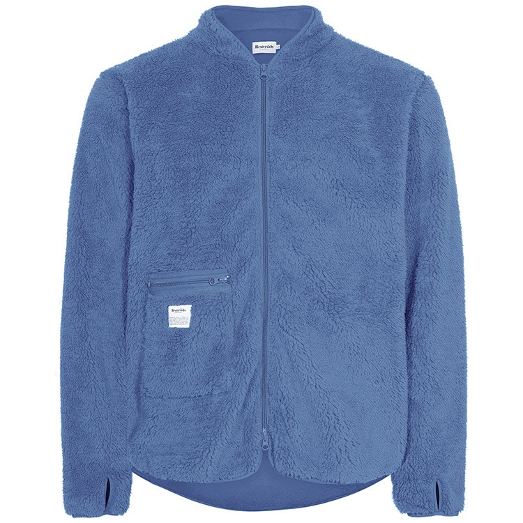 Resteröds Original Fleece Jacket Light Blue