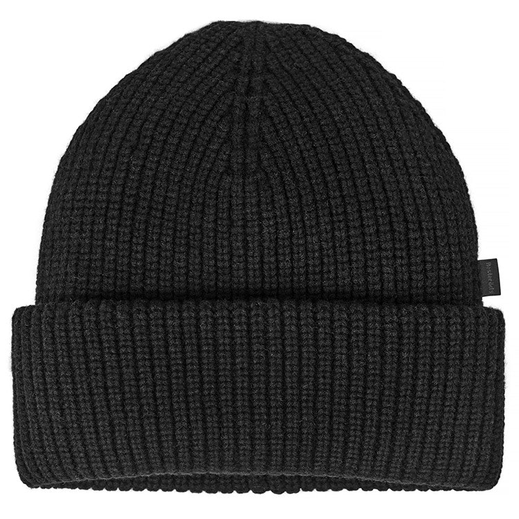 Resteröds Chunky Beanie Black