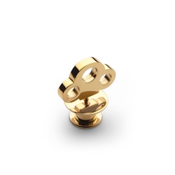 Skultuna Key Pin Gold