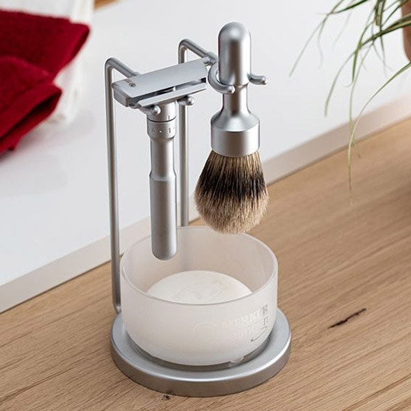 Merkur Razor Set 750 4-delar