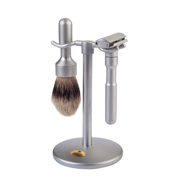 Merkur Razor Set 750 3-delar