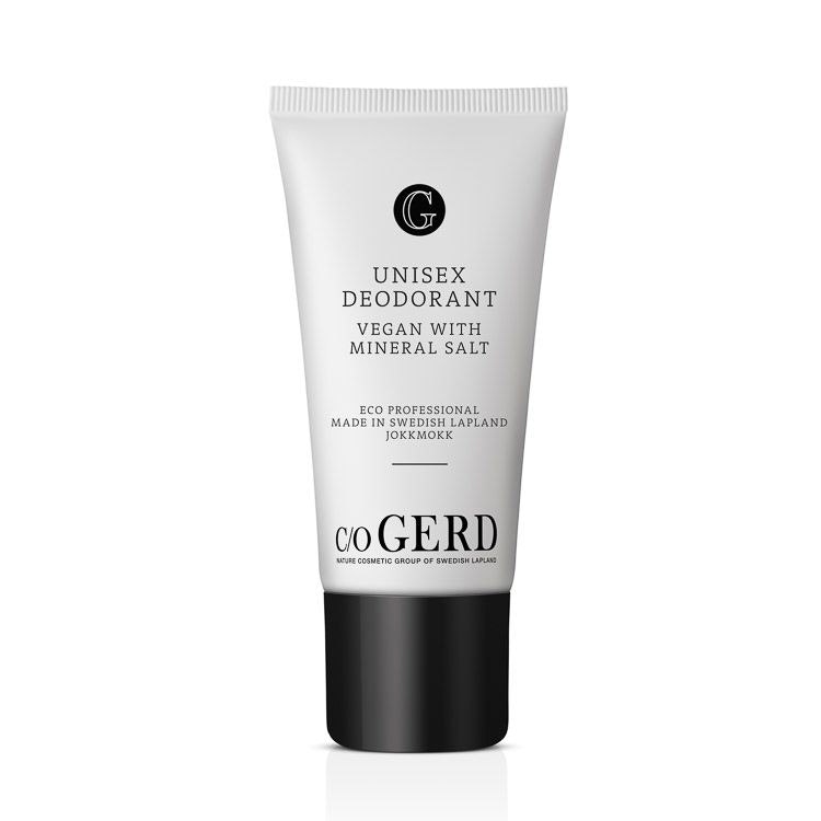 c/o Gerd Deodorant Unisex 60 ml Tub