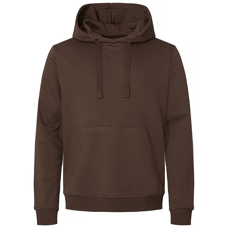 Resteröds Hoodie Bamboo Cappuccino