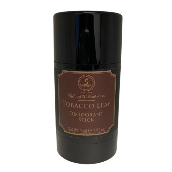 Taylor of Old Bond Street Tobacco Leaf Deodorant Stick