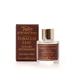 Taylor of Old Bond Street Tobacco Leaf Aftershave Lotion 10 ml Sample
