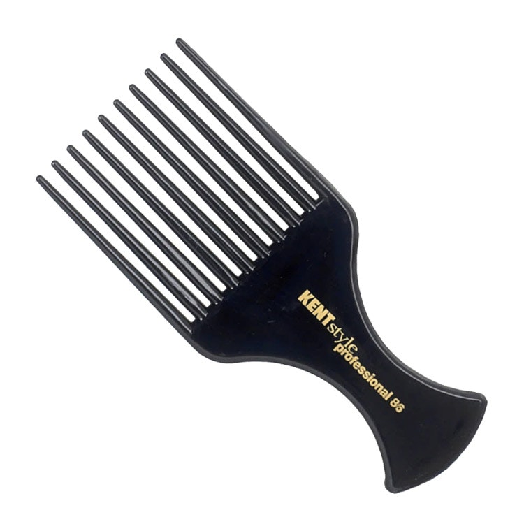 Kent Brushes Style Professional Afro Comb SPC86