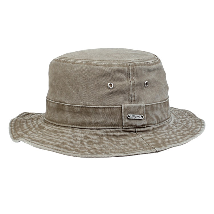 Wigens Bucket Hat Khaki