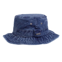 Wigens Bucket Hat Navy