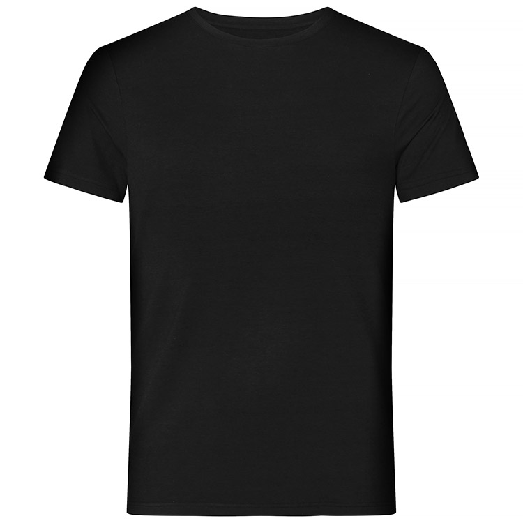 Resteröds T-shirt Bamboo 2-Pack Black