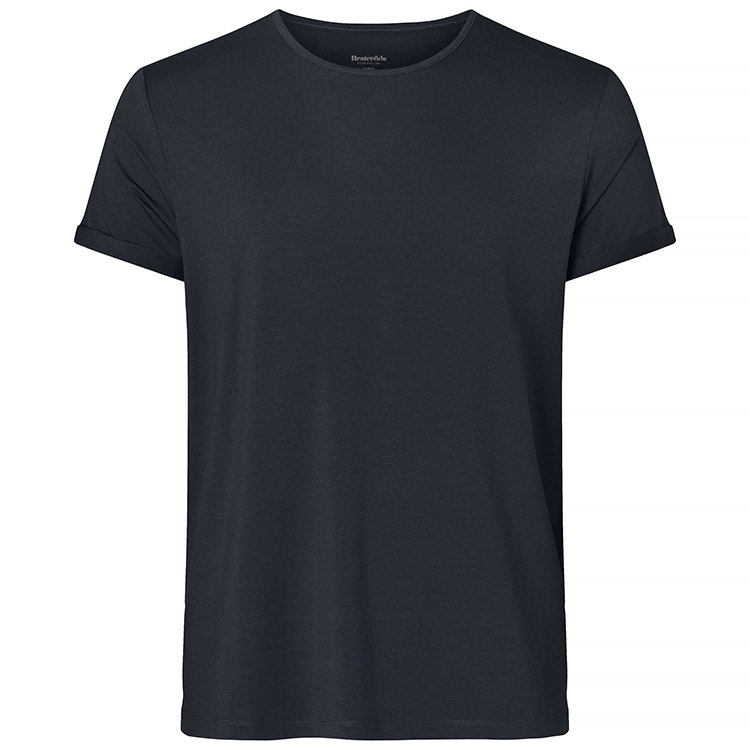 Resteröds Jimmy Tee Bamboo Navy