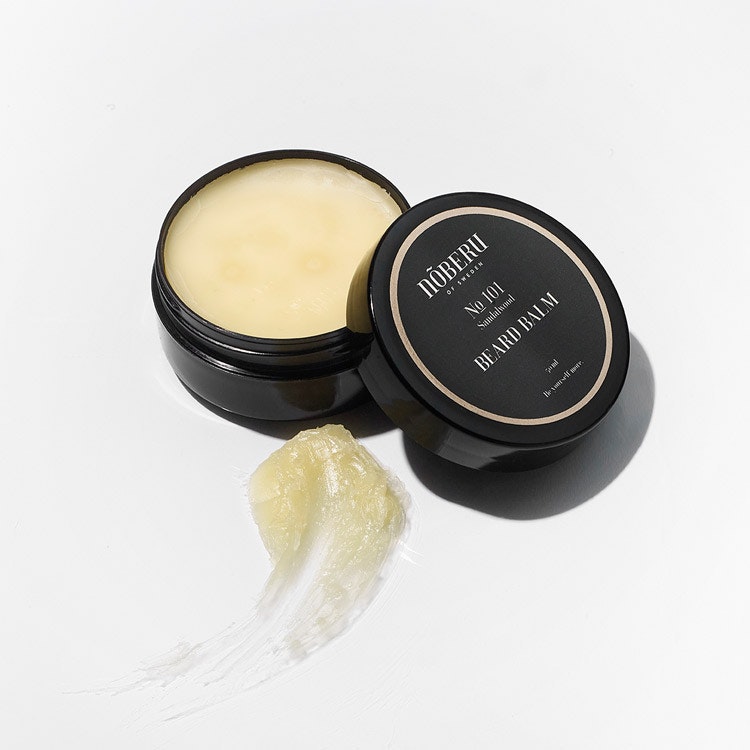 Nõberu of Sweden Beard Balm Tobacco Vanilla