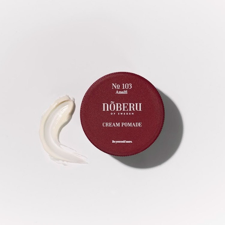 Nõberu of Sweden Cream Pomade 80 ml