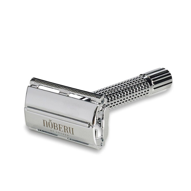 Nõberu of Sweden Butterfly Safety Razor