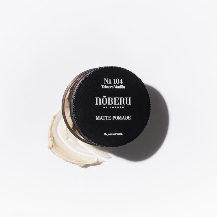 Nõberu of Sweden Matte Pomade 80 ml