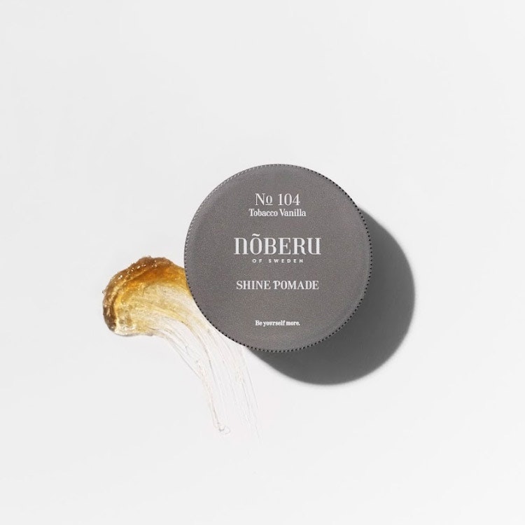 Nõberu of Sweden Shine Pomade 80 ml