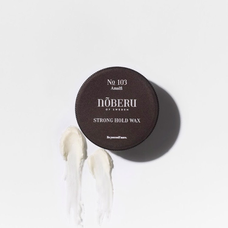 Nõberu of Sweden Strong Hold Wax 80 ml
