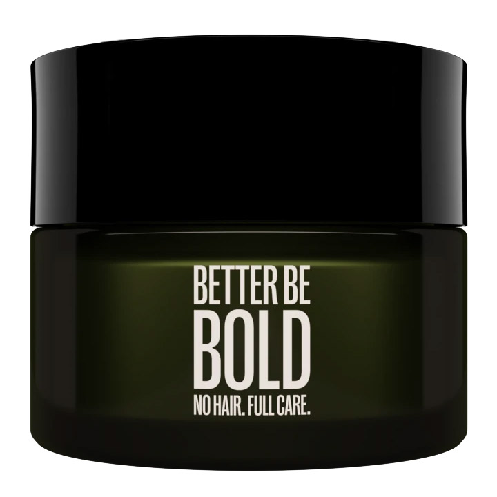 Better Be Bold Bald Cream 50 ml