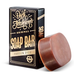 Dick Johnson Excuse My French Barsoap Pardon Dieu 80g