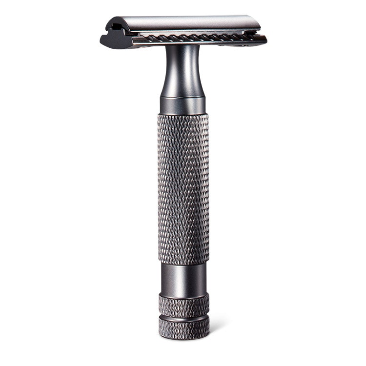 Dick Johnson Safety Razor Aiguise Black